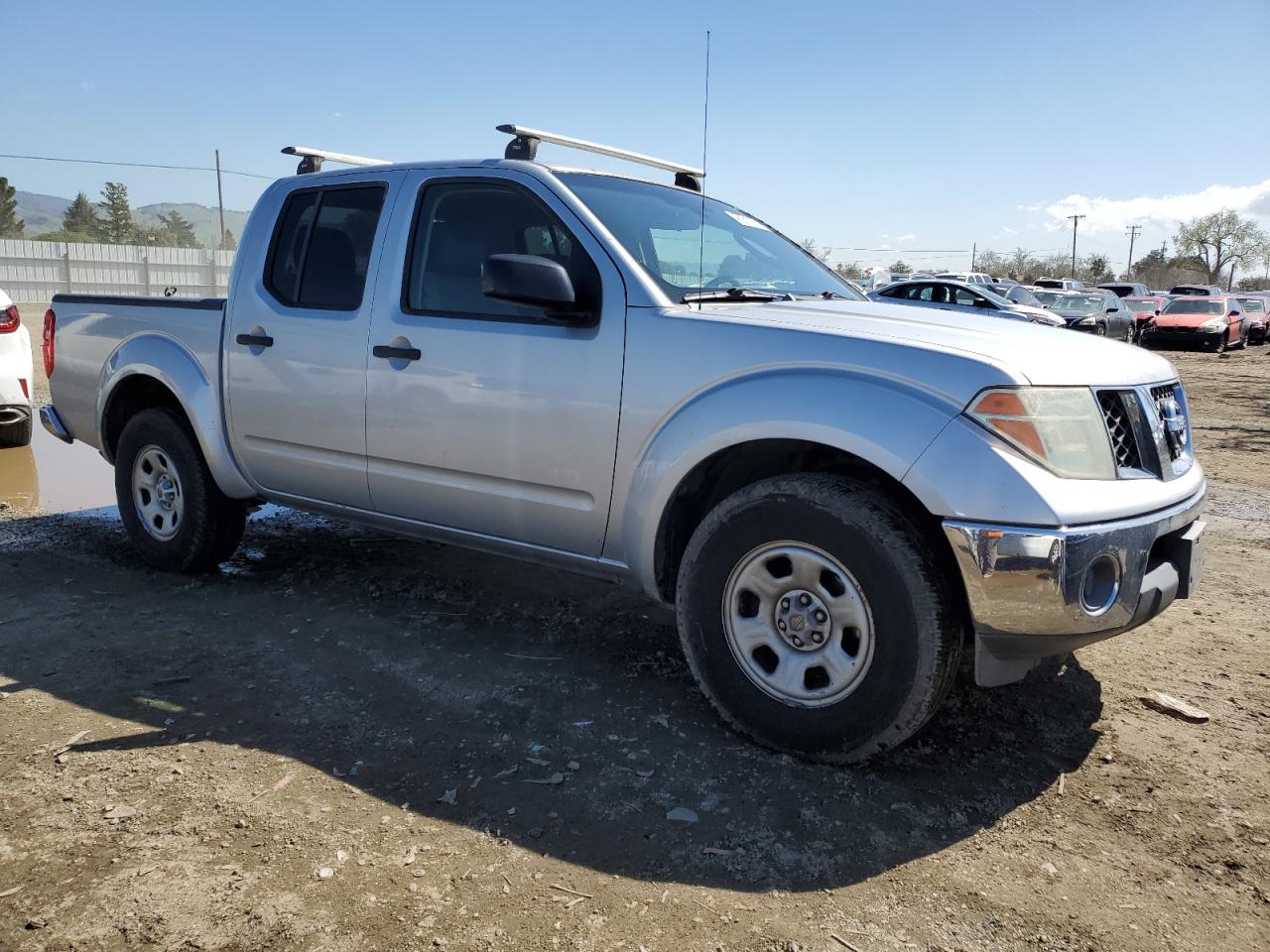 2007 Nissan Navara (Frontier) - Image 4