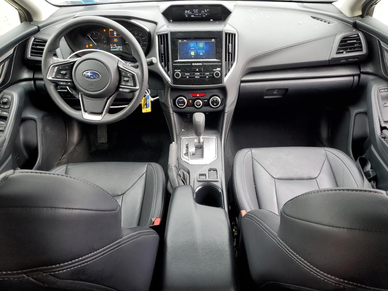 2023 Subaru Crosstrek VIN: JF2GTABCXP8261569 Lot: 50599355