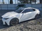 2024 Lexus Is 350 F Sport იყიდება Windsor-ში, NJ - Rear End