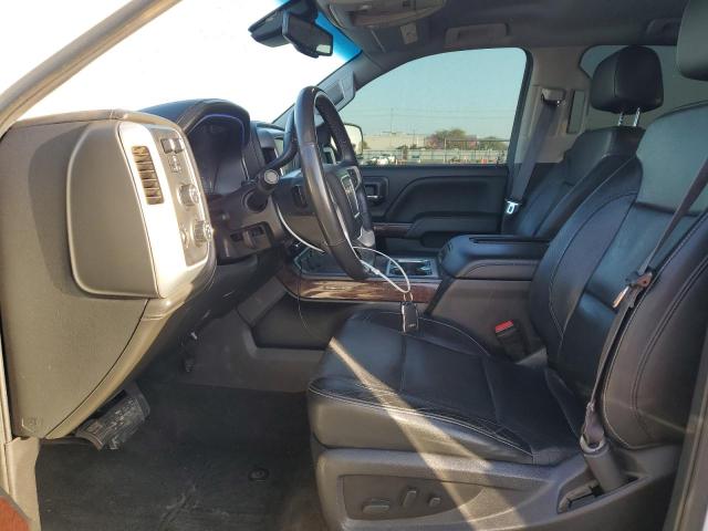  GMC SIERRA 2017 Белы