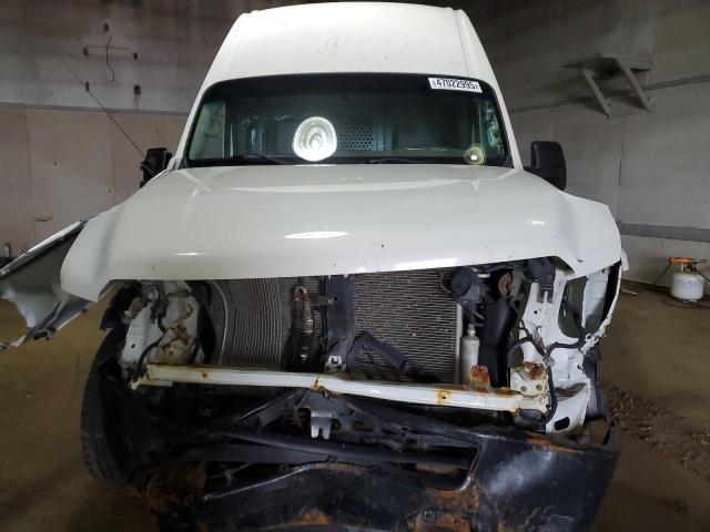  NISSAN NV 2019 White