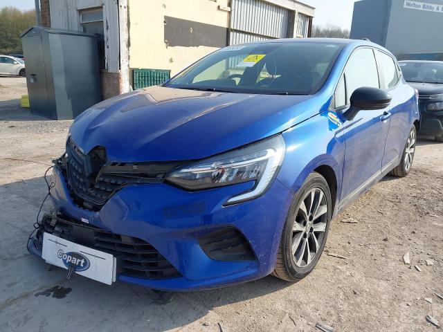 2023 RENAULT CLIO EVOLU for sale at Copart WESTBURY