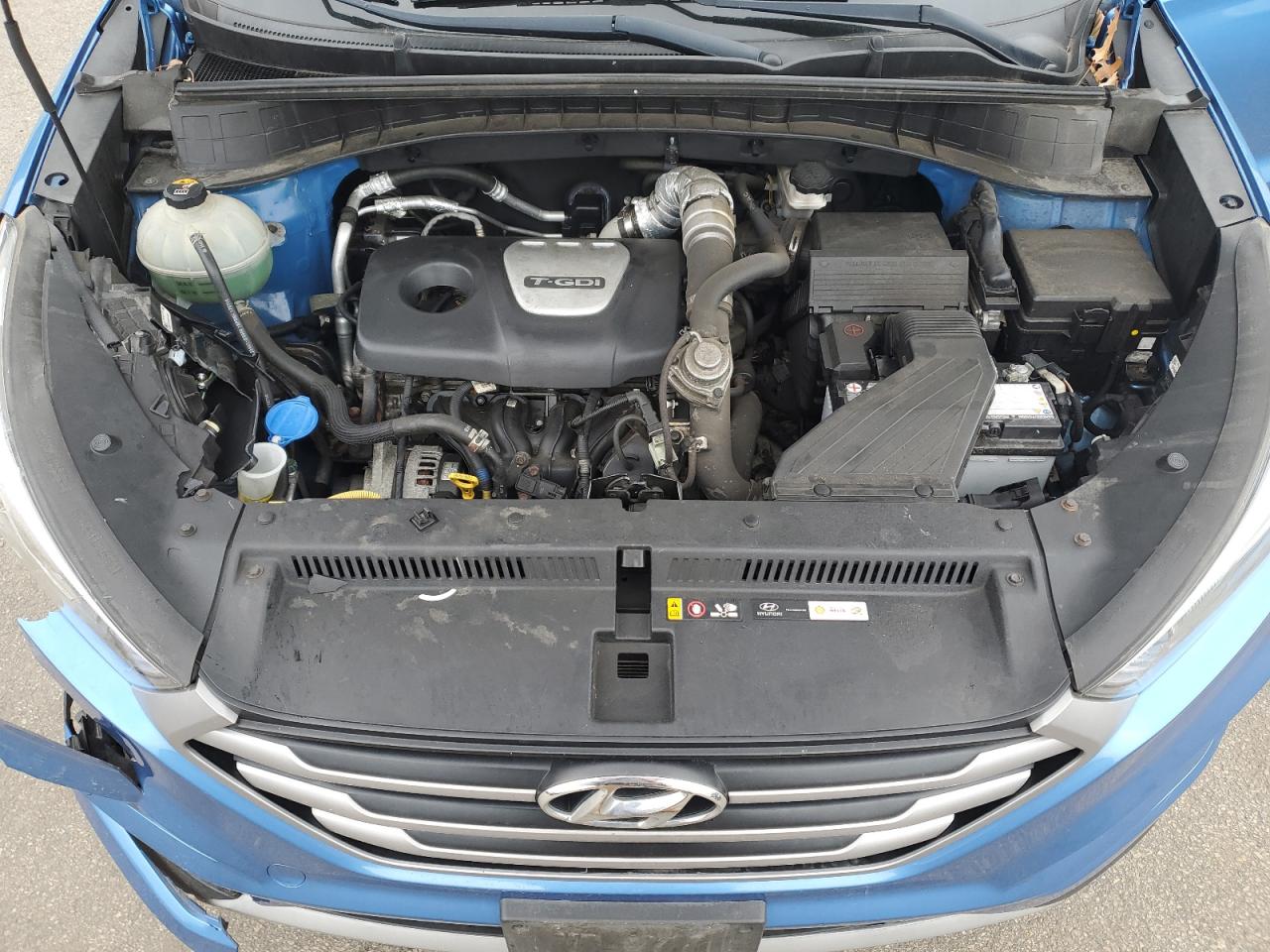 2017 Hyundai Tucson - Image 12