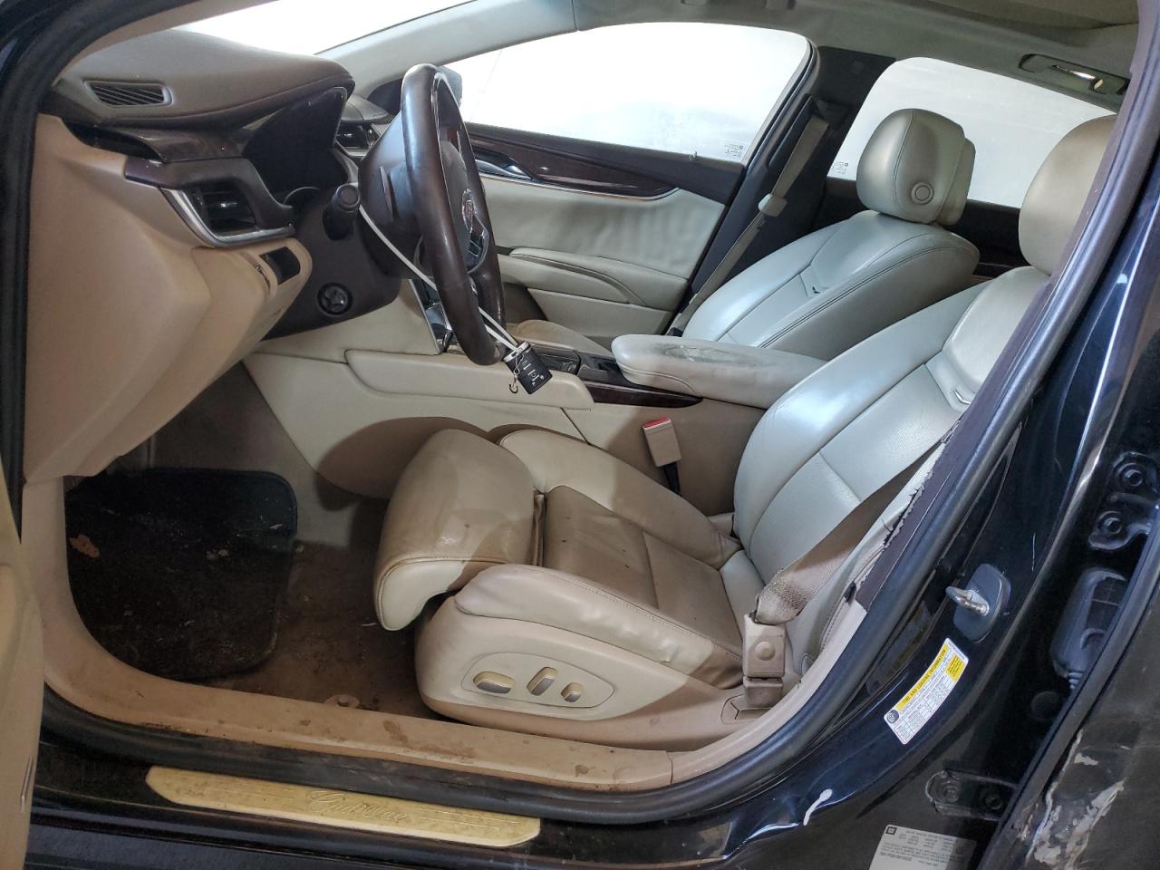 2013 Cadillac Xts Luxury Collection VIN: 2G61P5S31D9100322 Lot: 50344805