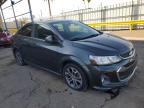 2017 Chevrolet Sonic Lt იყიდება Phoenix-ში, AZ - Rear End