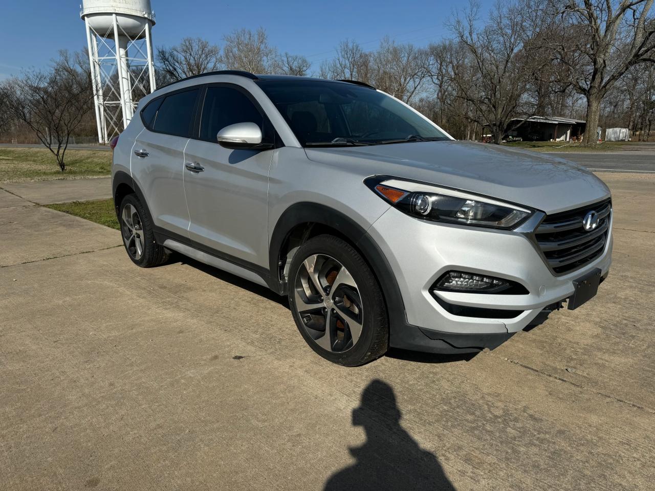 2018 Hyundai Tucson - Image 1
