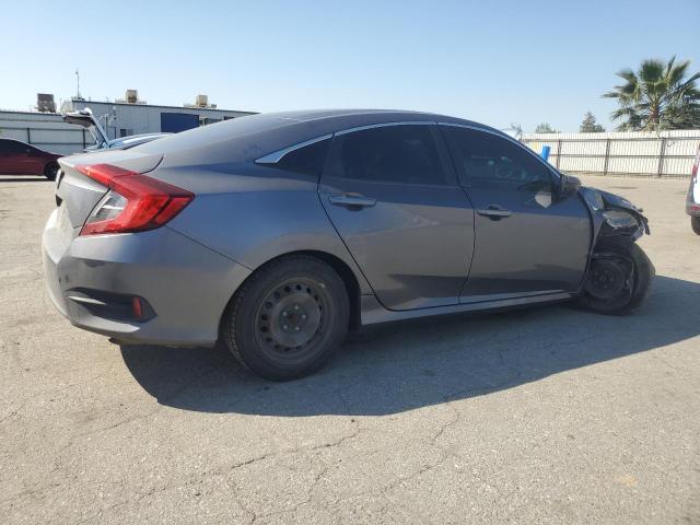  HONDA CIVIC 2017 Серый