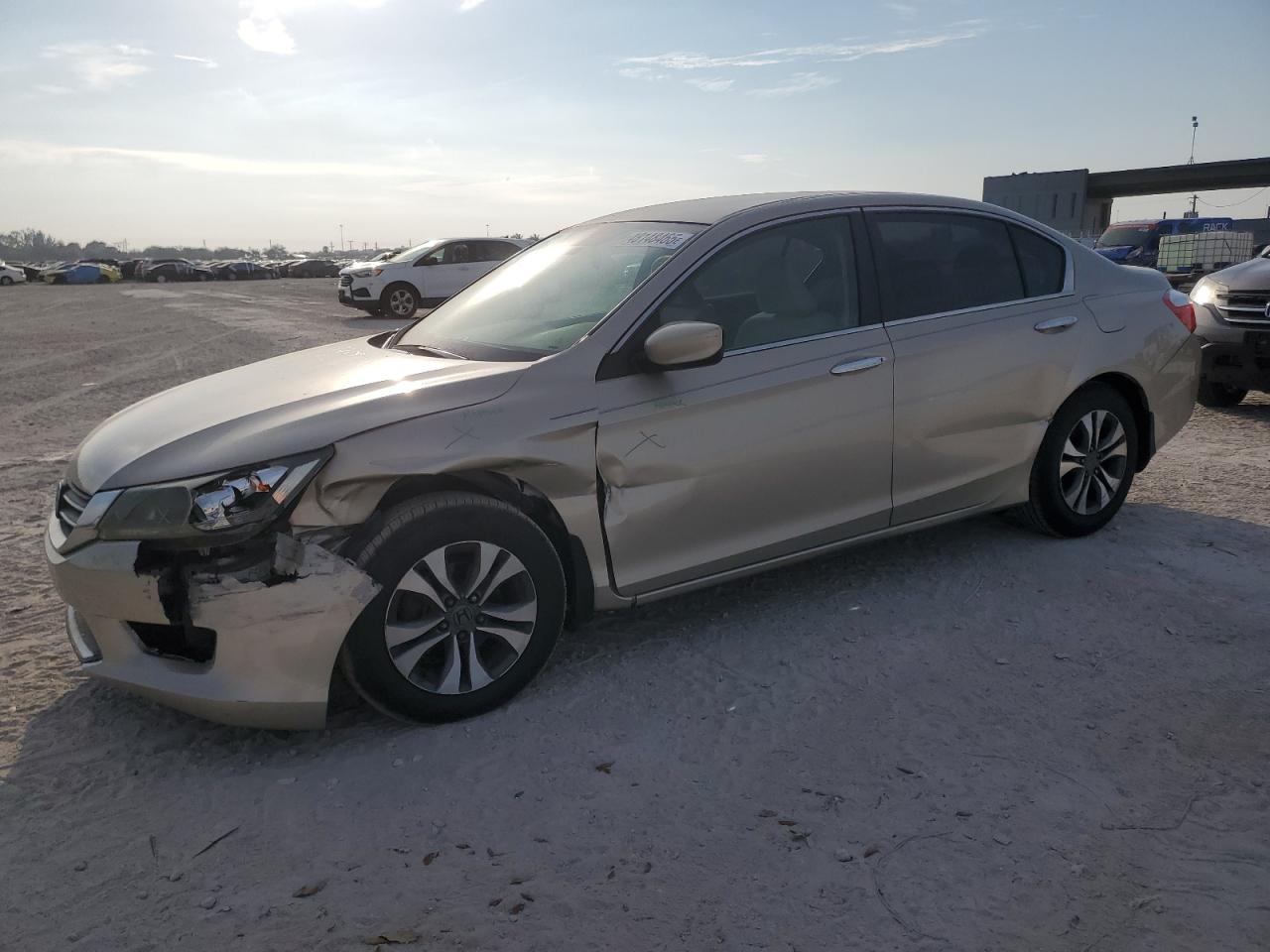 2013 Honda Accord - Image 1