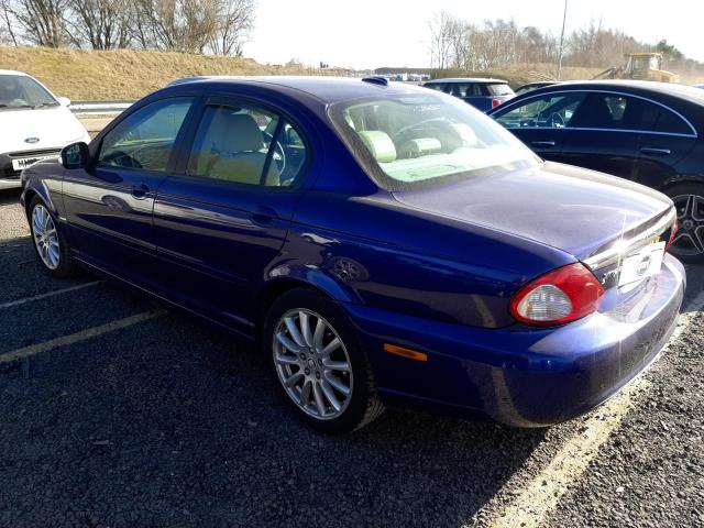 2009 JAGUAR X-TYPE S A