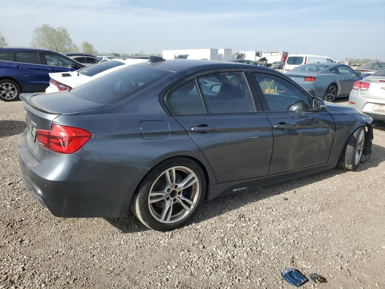 2016 BMW 3er - Image 3