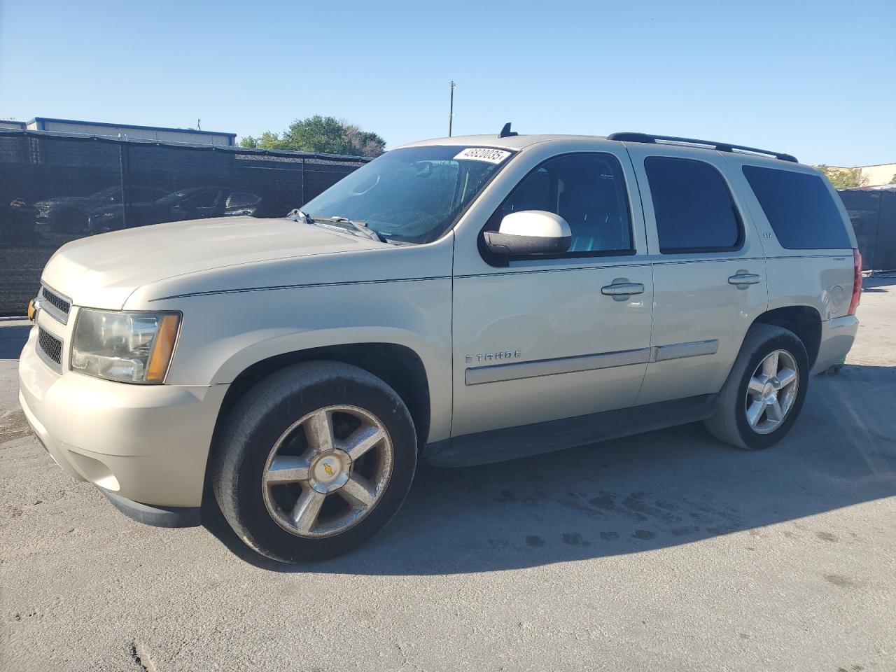 2007 Chevrolet Tahoe - Image 1