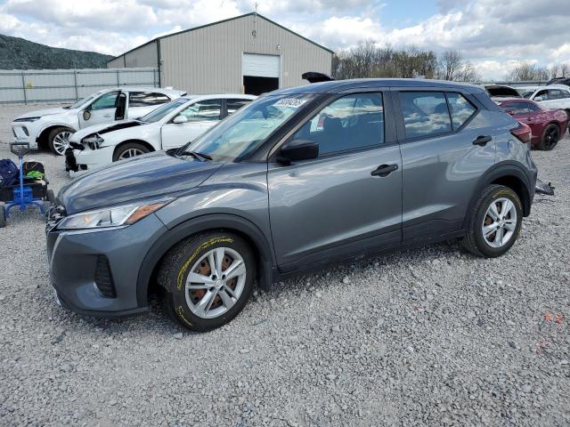 2022 Nissan Kicks S