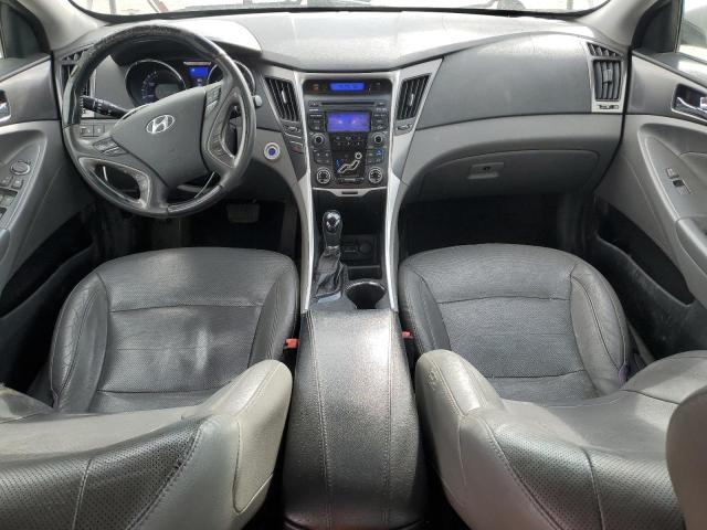 2012 HYUNDAI SONATA HYBRID
