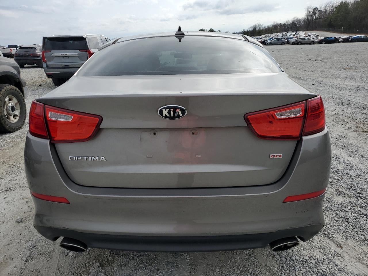 2014 Kia Optima - Image 6