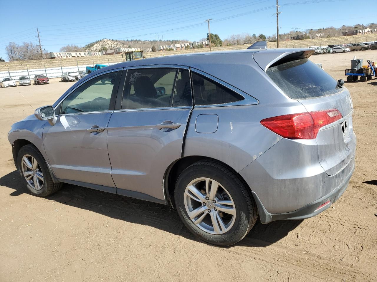 2014 Acura RDX - Image 2