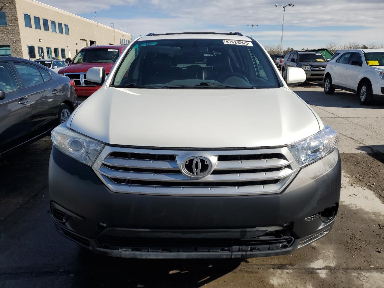 2013 Toyota Highlander - Image 5