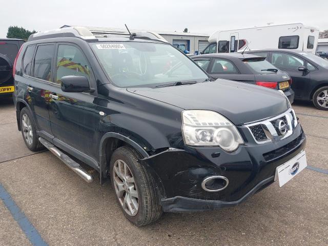 2011 NISSAN X-TRAIL 2.0 DCI 173 TEKNA 5DR
