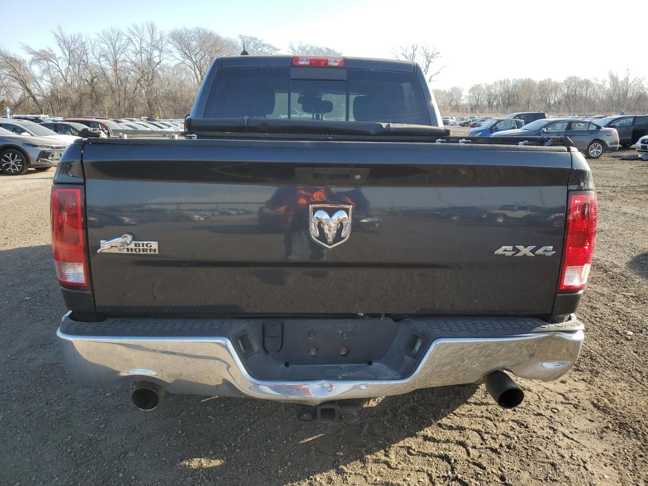 2014 RAM 1500 - Image 6
