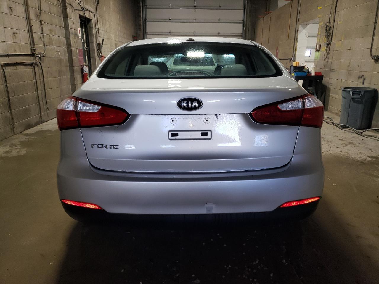 2014 Kia Forte Lx VIN: KNAFX4A64E5243348 Lot: 51270605