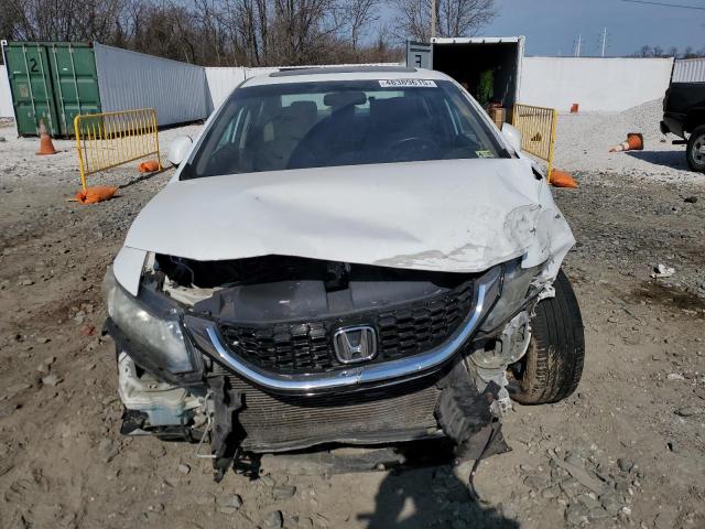  HONDA CIVIC 2013 Biały