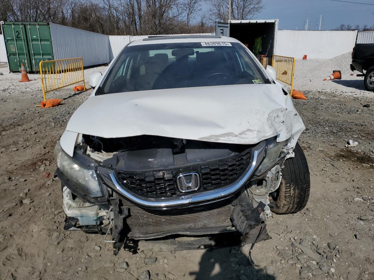 2013 Honda Civic - Image 5