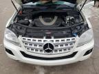 2011 Mercedes-Benz Ml 350 4Matic للبيع في Hurricane، WV - Rollover