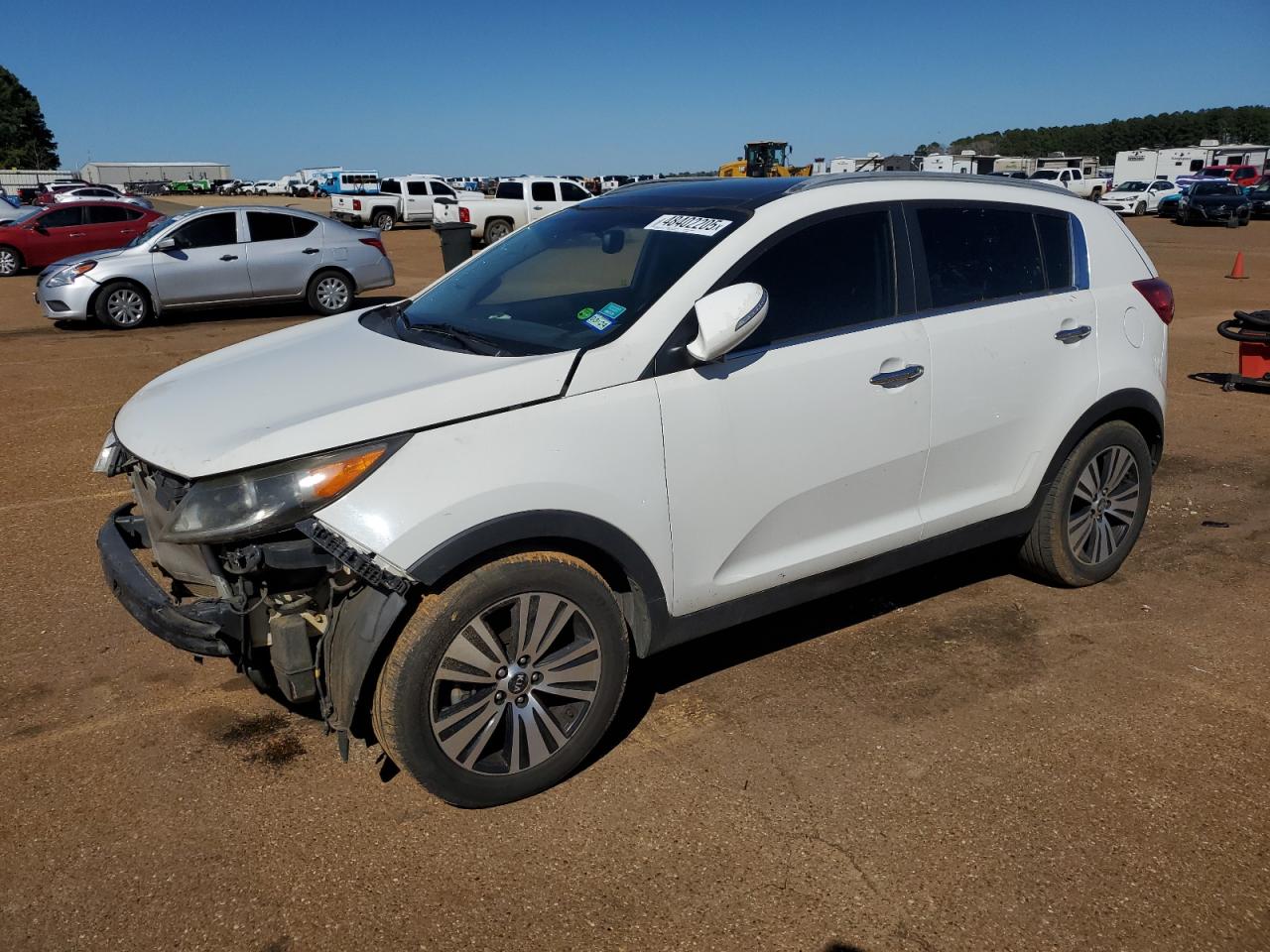 2016 Kia Sportage - Image 1