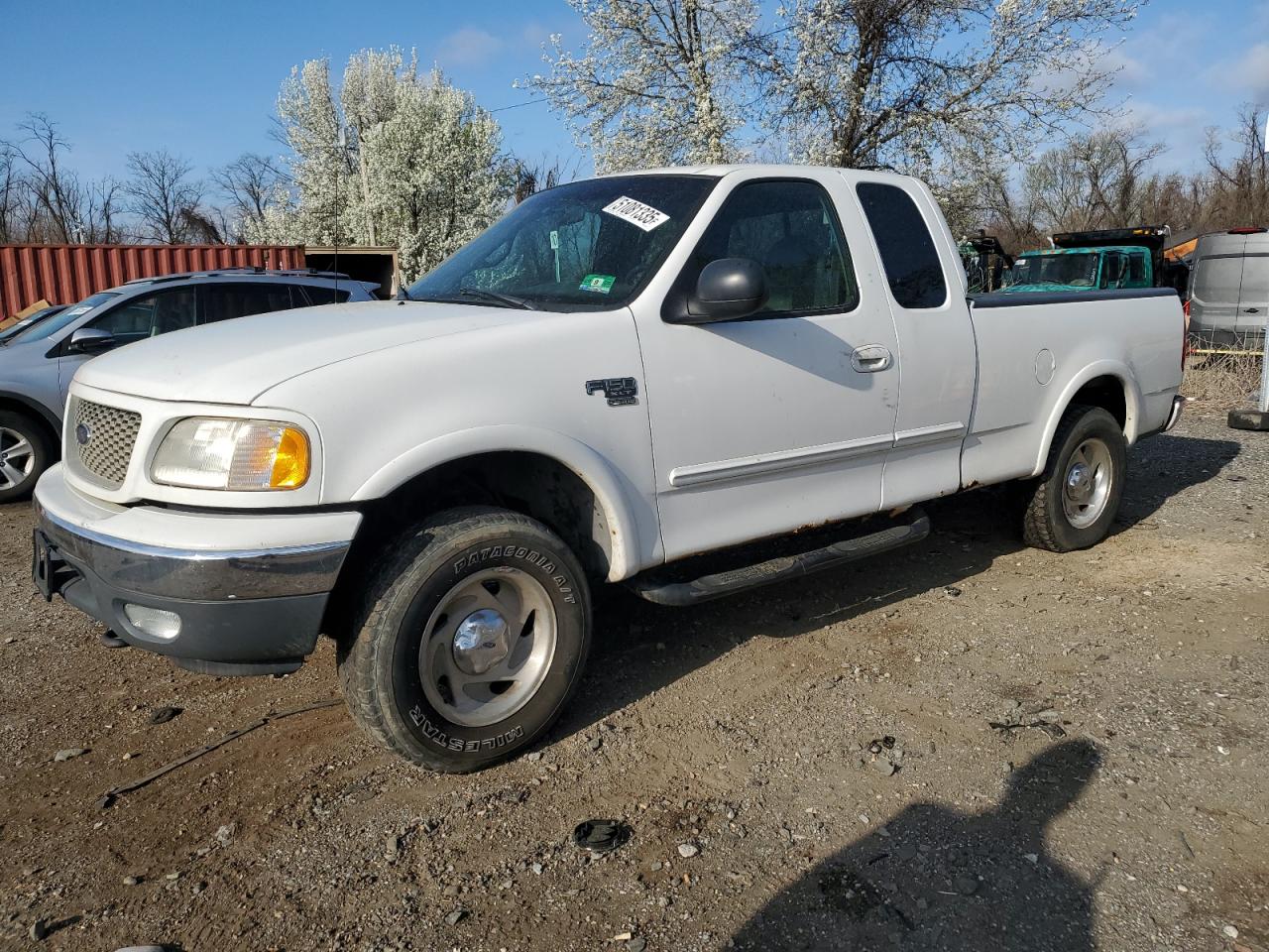 2000 Ford F150