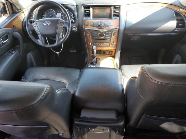  INFINITI QX56 2013 Silver