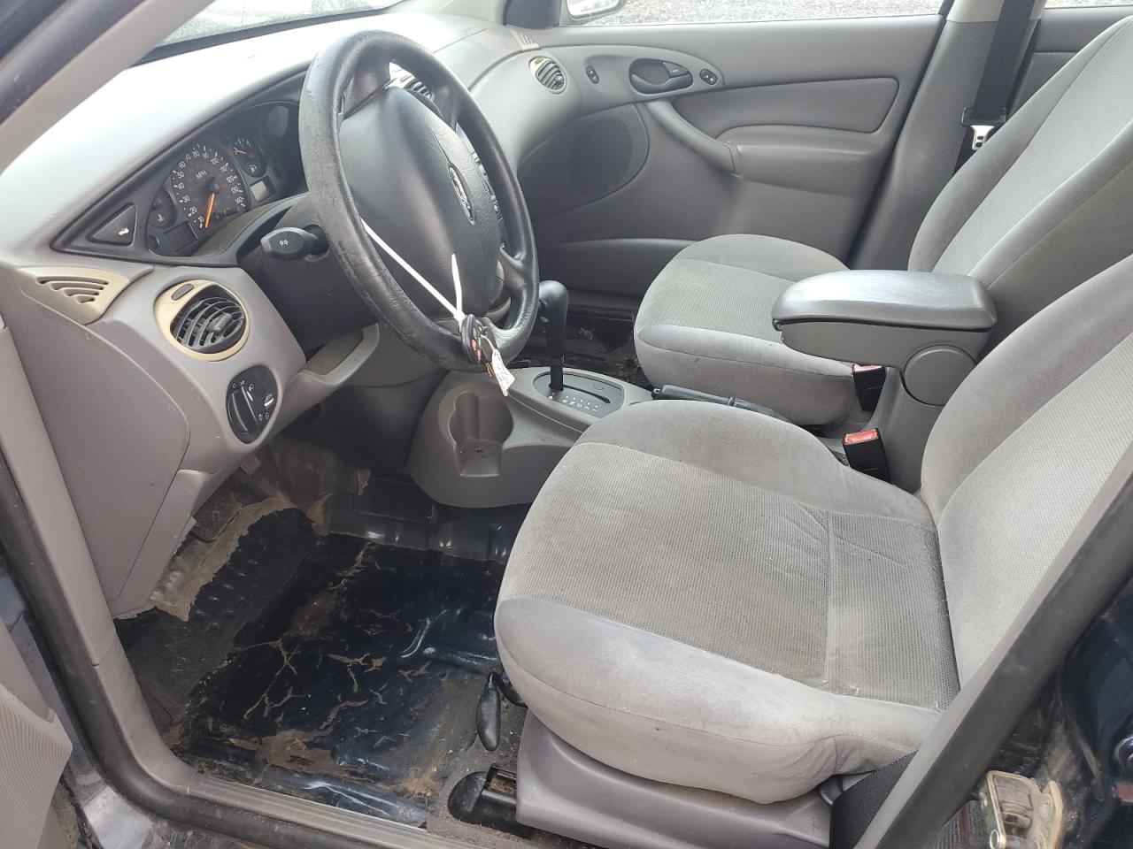 2002 Ford Focus - Image 7