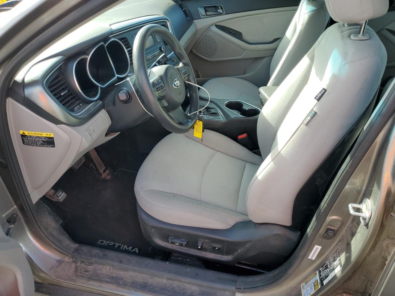 2015 Kia Optima - Image 7