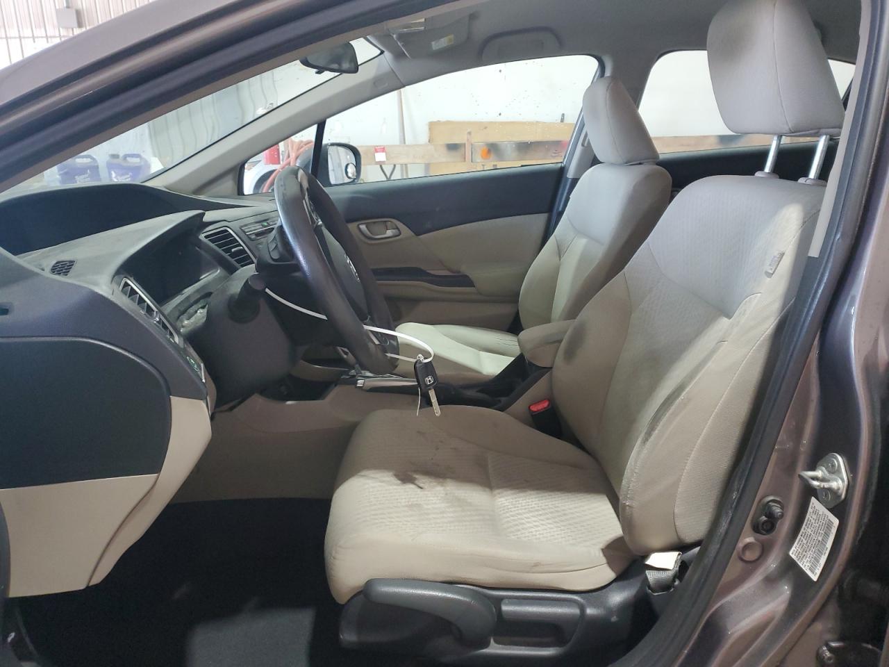 2014 Honda Civic - Image 7