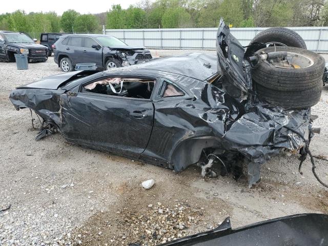 Купе CHEVROLET CAMARO 2015 Черный