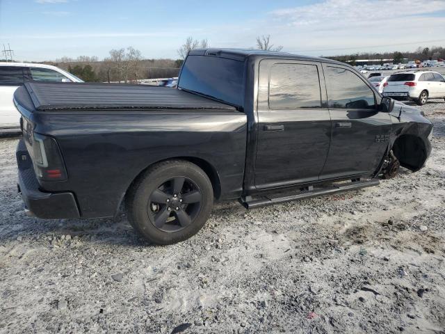 Pickups RAM 1500 2015 Black