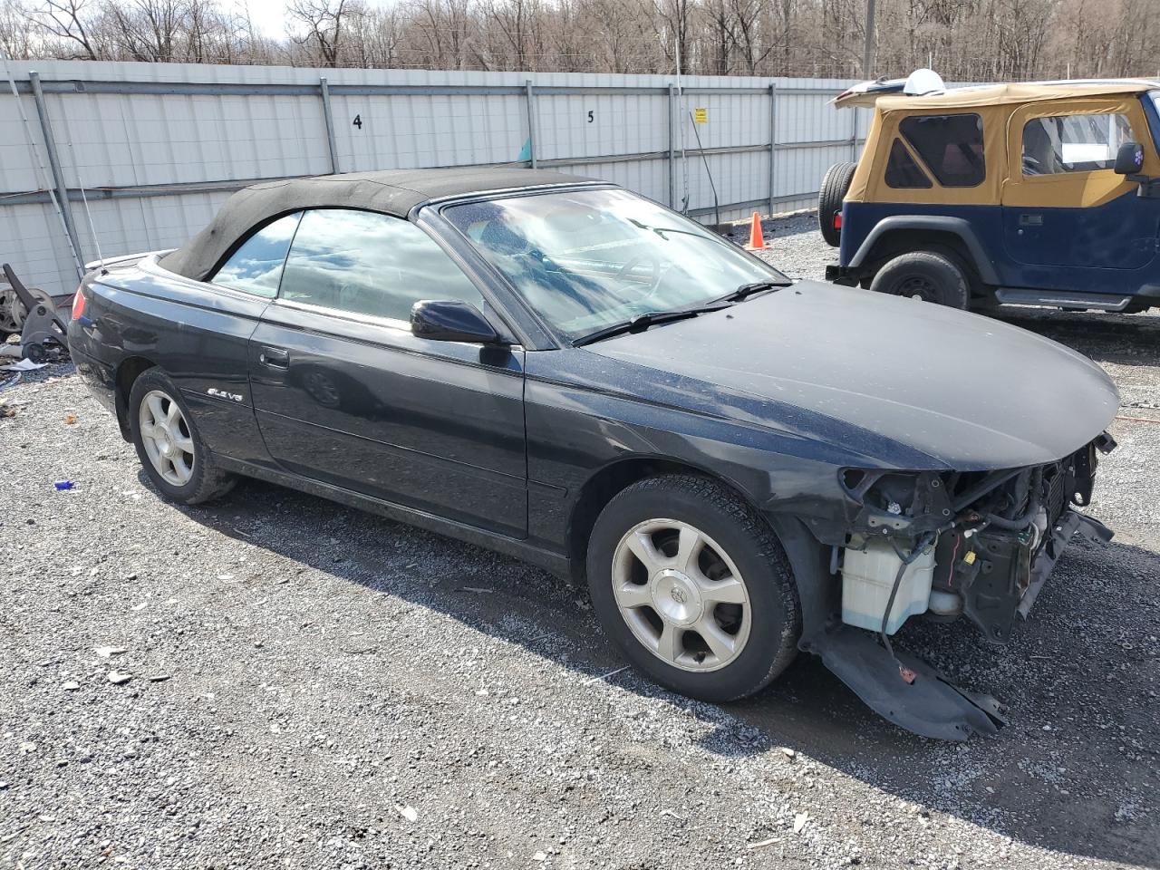 2002 Toyota Camry Solara - Image 4