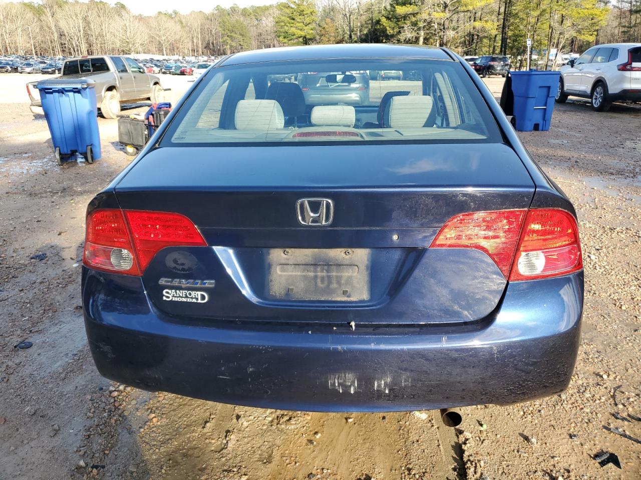 2008 Honda Civic - Image 6