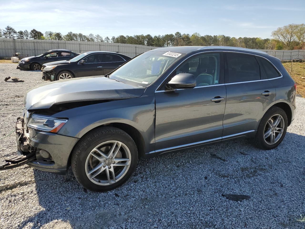 2017 Audi Q5 Premium Plus for Sale in Fairburn, GA - Front End