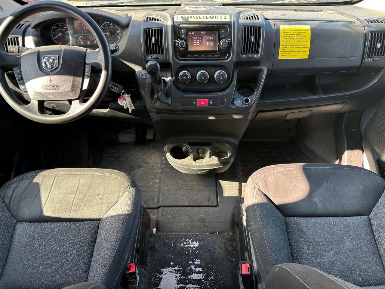 2020 Ram Promaster 3500 3500 High VIN: 3C6URVJG1LE116990 Lot: 48976165