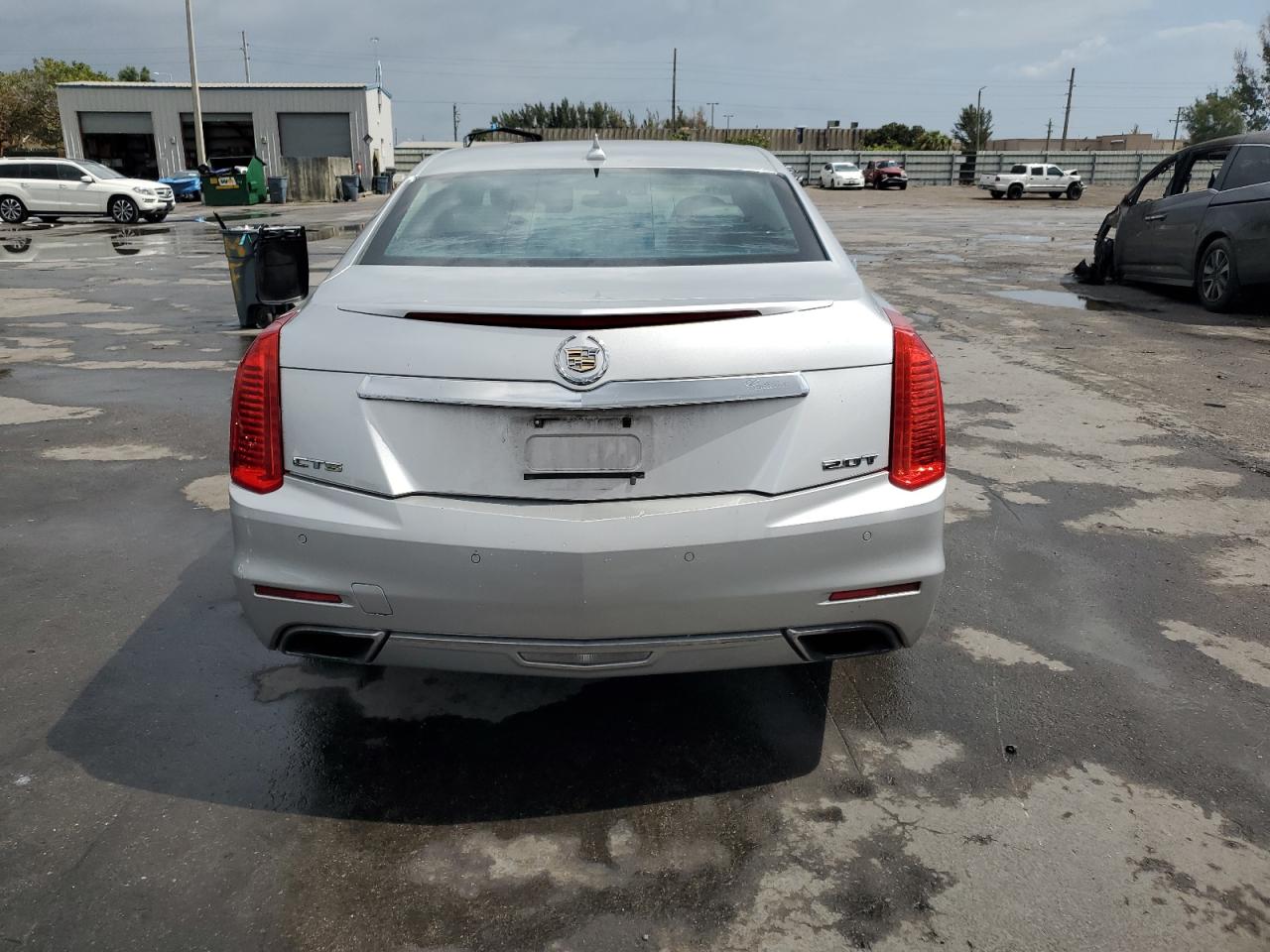 2014 Cadillac CTS - Image 6