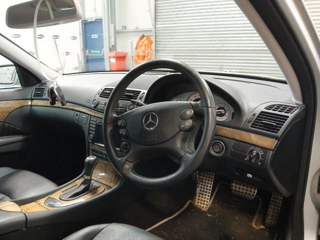 2009 MERCEDES BENZ E280 CDI S