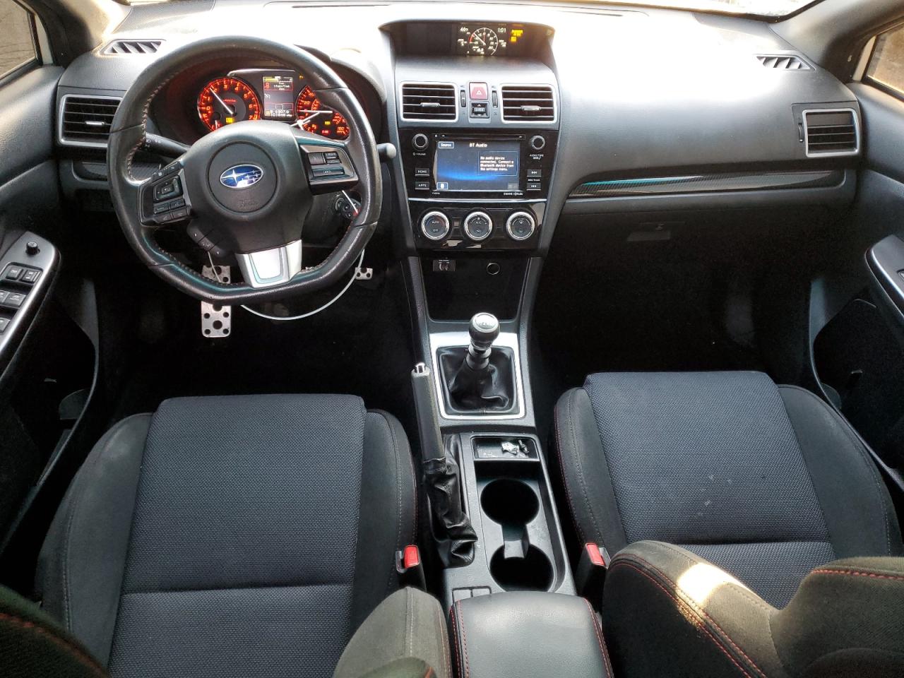 2017 Subaru WRX - Image 8