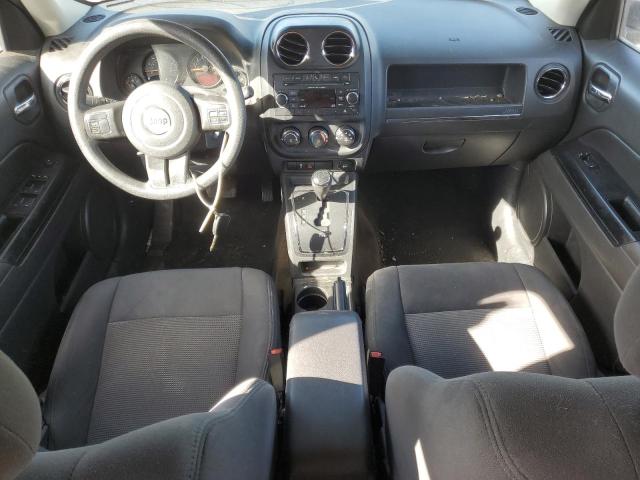 Паркетники JEEP PATRIOT 2016 Белый