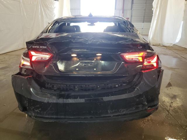  CHEVROLET MALIBU 2021 Czarny