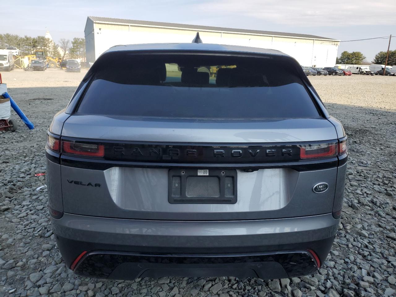 2021 Land Rover Range Rover Velar S VIN: SALYJ2EX1MA308742 Lot: 50980765