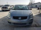 2009 Nissan Sentra 2.0 за продажба в Sikeston, MO - Rear End