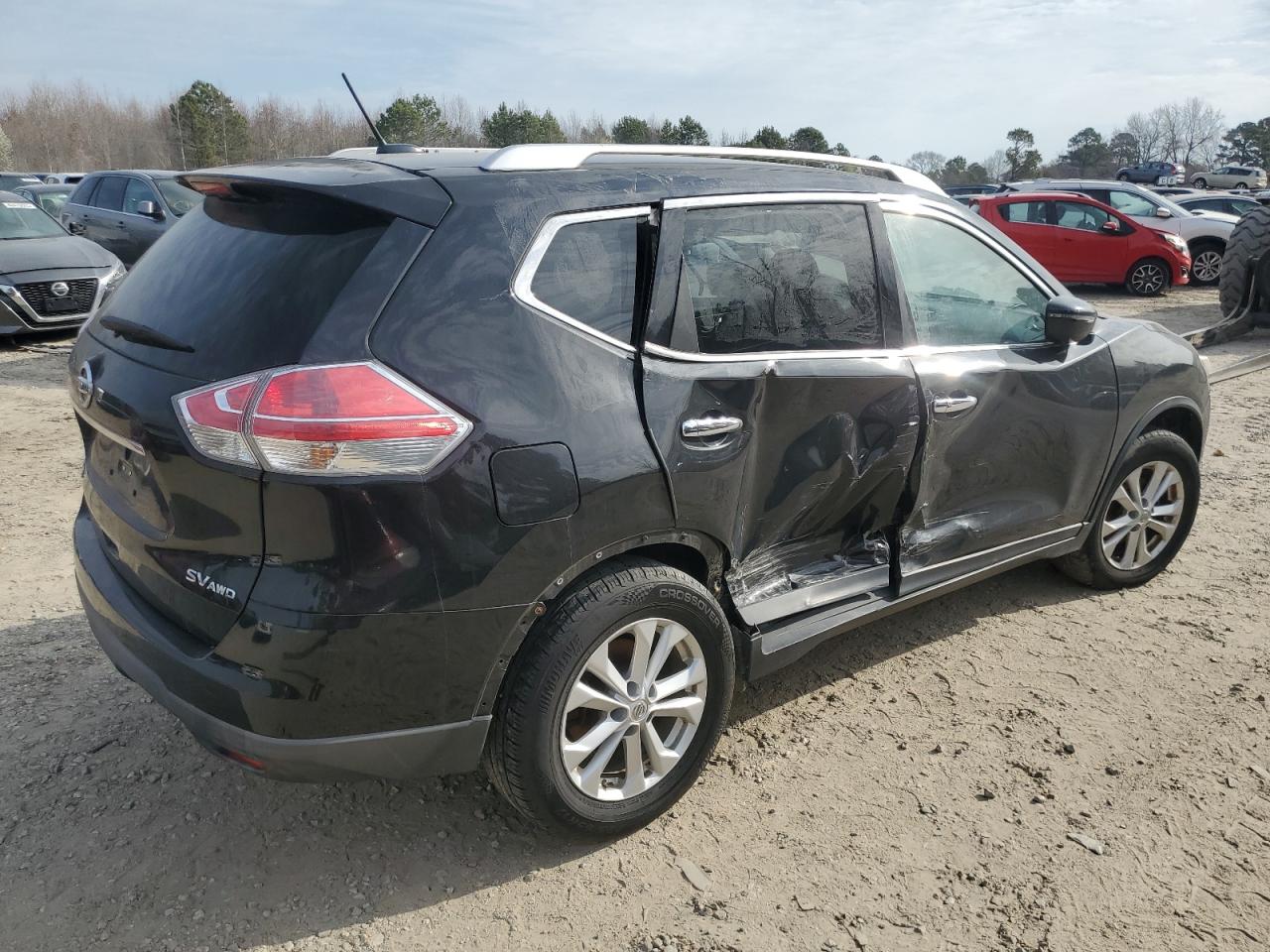 2016 Nissan Rogue - Image 4