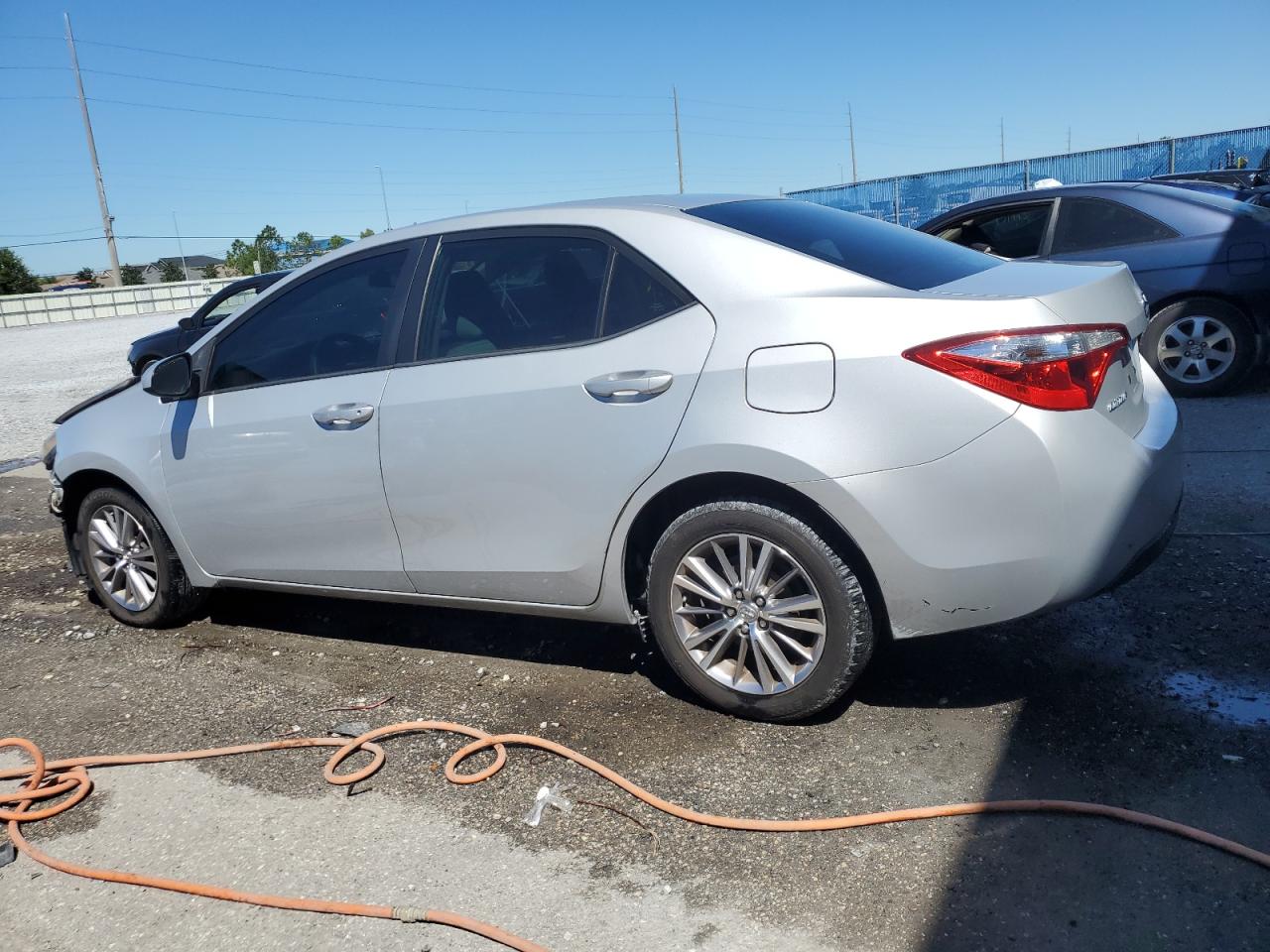 2015 Toyota Corolla - Image 2