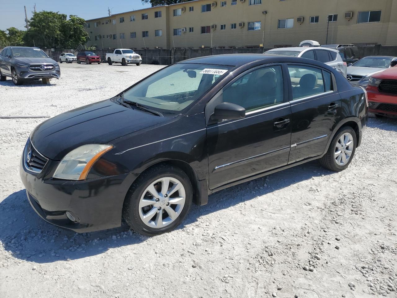2010 Nissan Sentra 2.0 for Sale in Opa Locka, FL - Minor Dent/Scratches