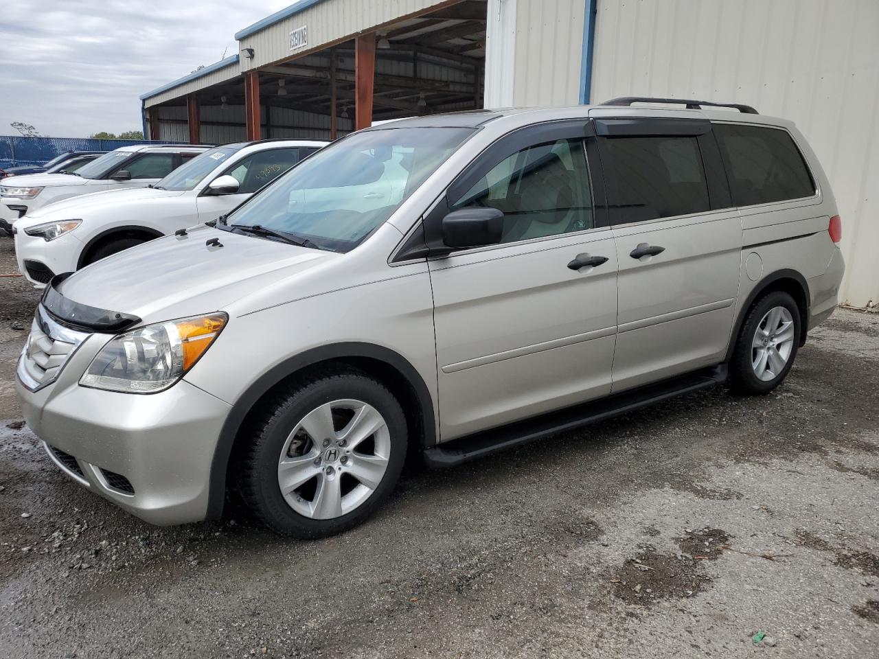 2008 Honda Odyssey - Image 1