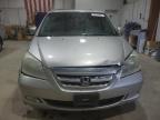 2007 Honda Odyssey Touring en Venta en Billings, MT - Front End